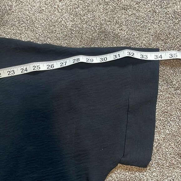 1.4.3. Story by Line Up Black sheath dress - Picture 12 of 13